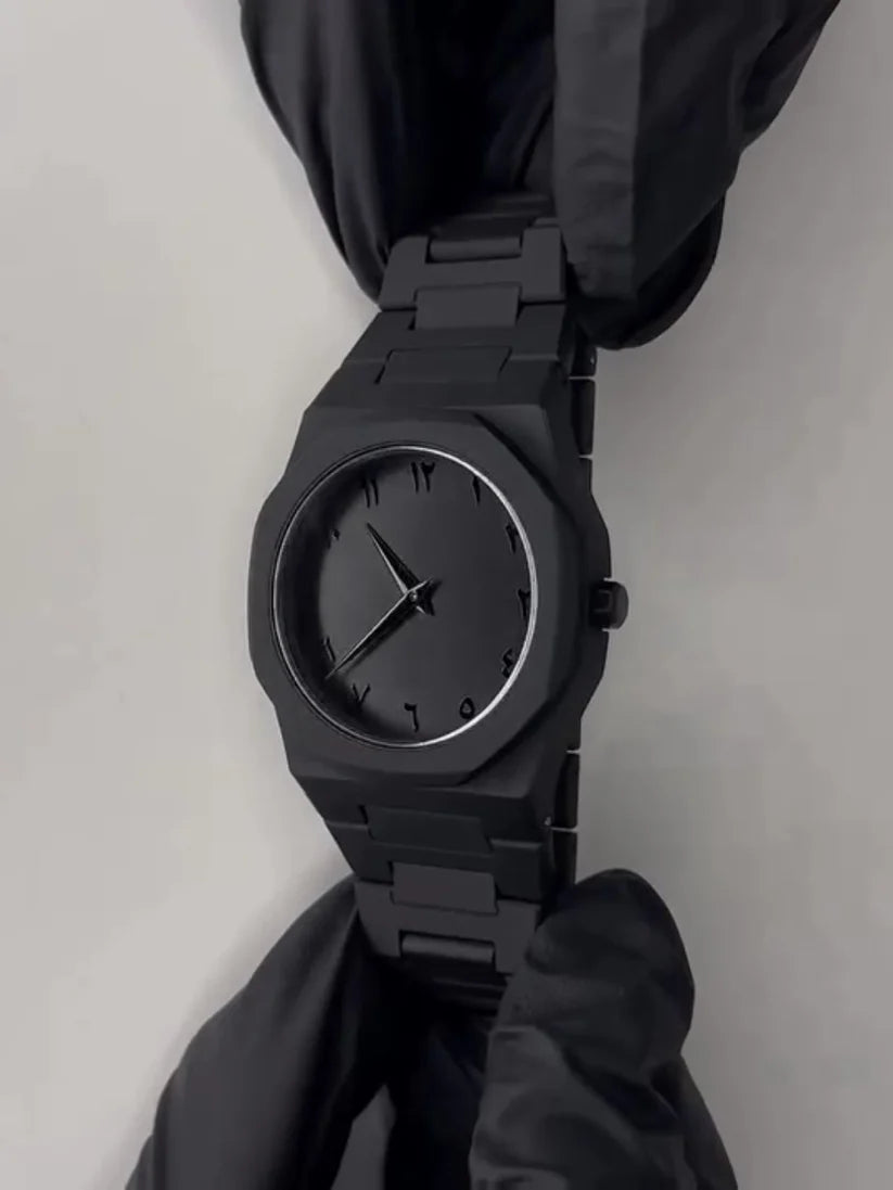 BLACK AURA WATCH.